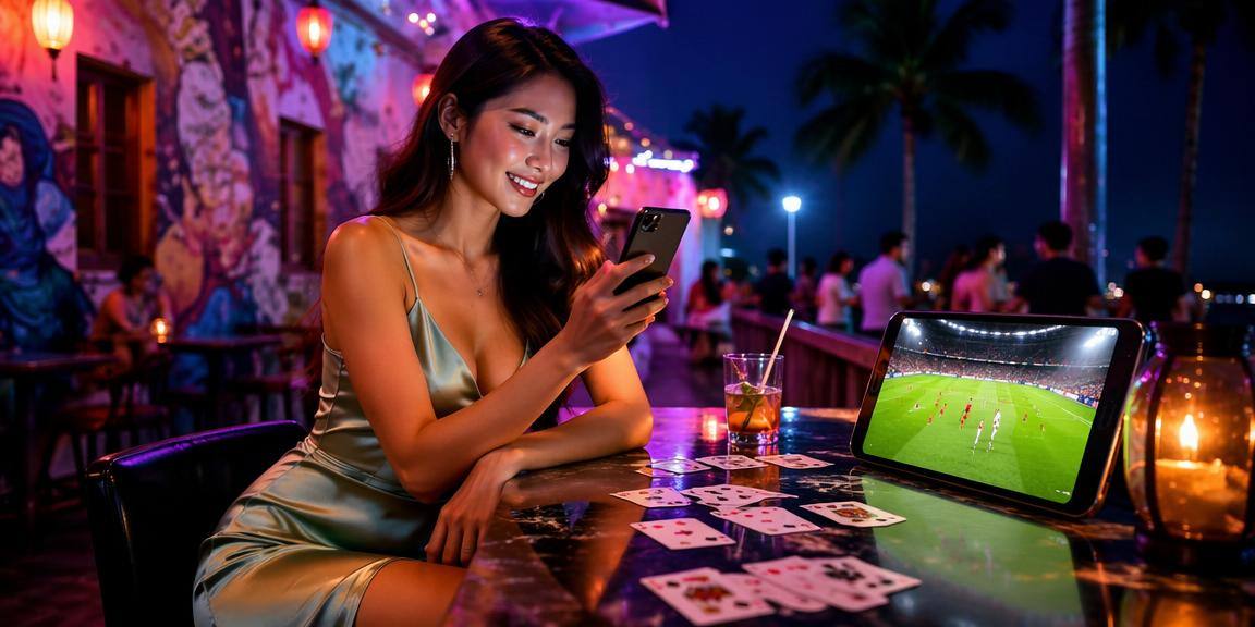 mobile gaming